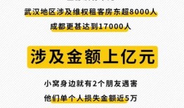 同城租房爆料骗局案例最新,警惕这些常见陷阱！